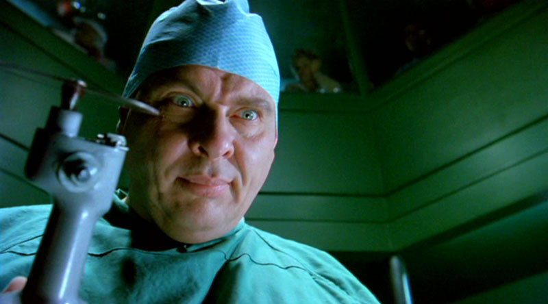 Docteur Rictus de Manny Coto - 1992 / Horreur - Slasher