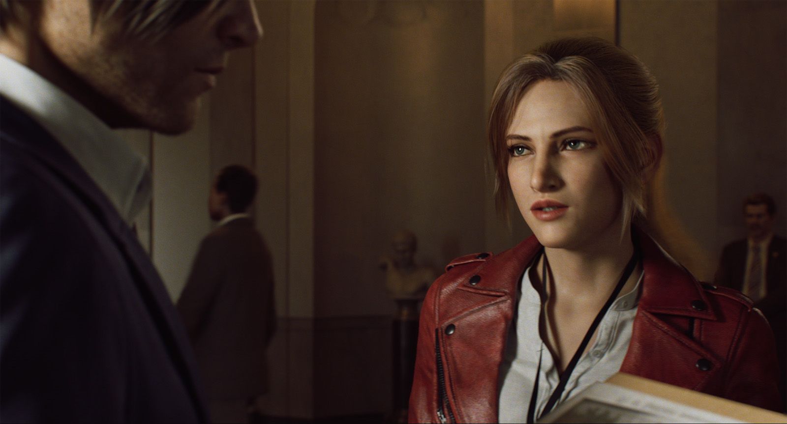 Resident Evil : Infinite Darkness - Saison 1