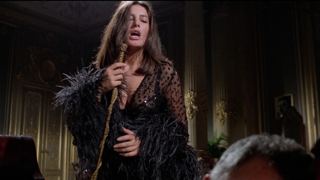 Filles Pour Le Bourreau (1977)