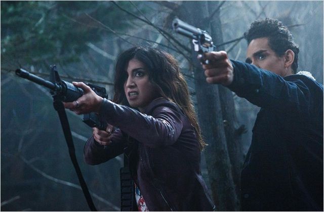 Ash Vs. Evil Dead de Sam Raimi - 2015 / Série - Horreur - Comédie - Gore