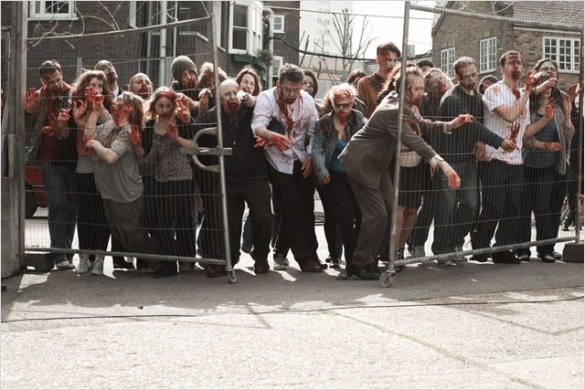 Cockneys Vs. Zombies de Matthias Hoene - 2012 / Horreur
