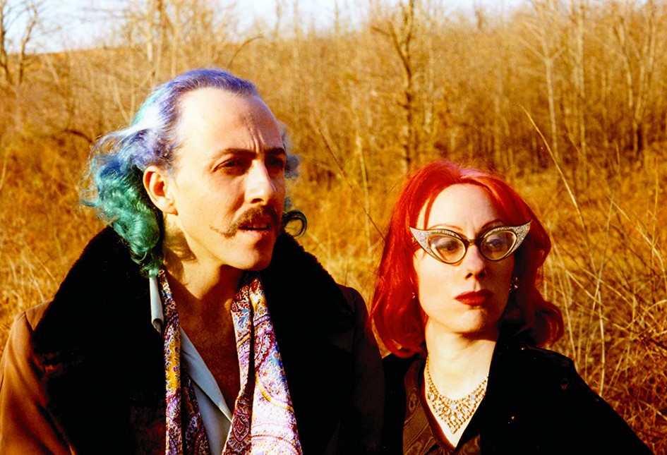 Pink Flamingos (1972) 