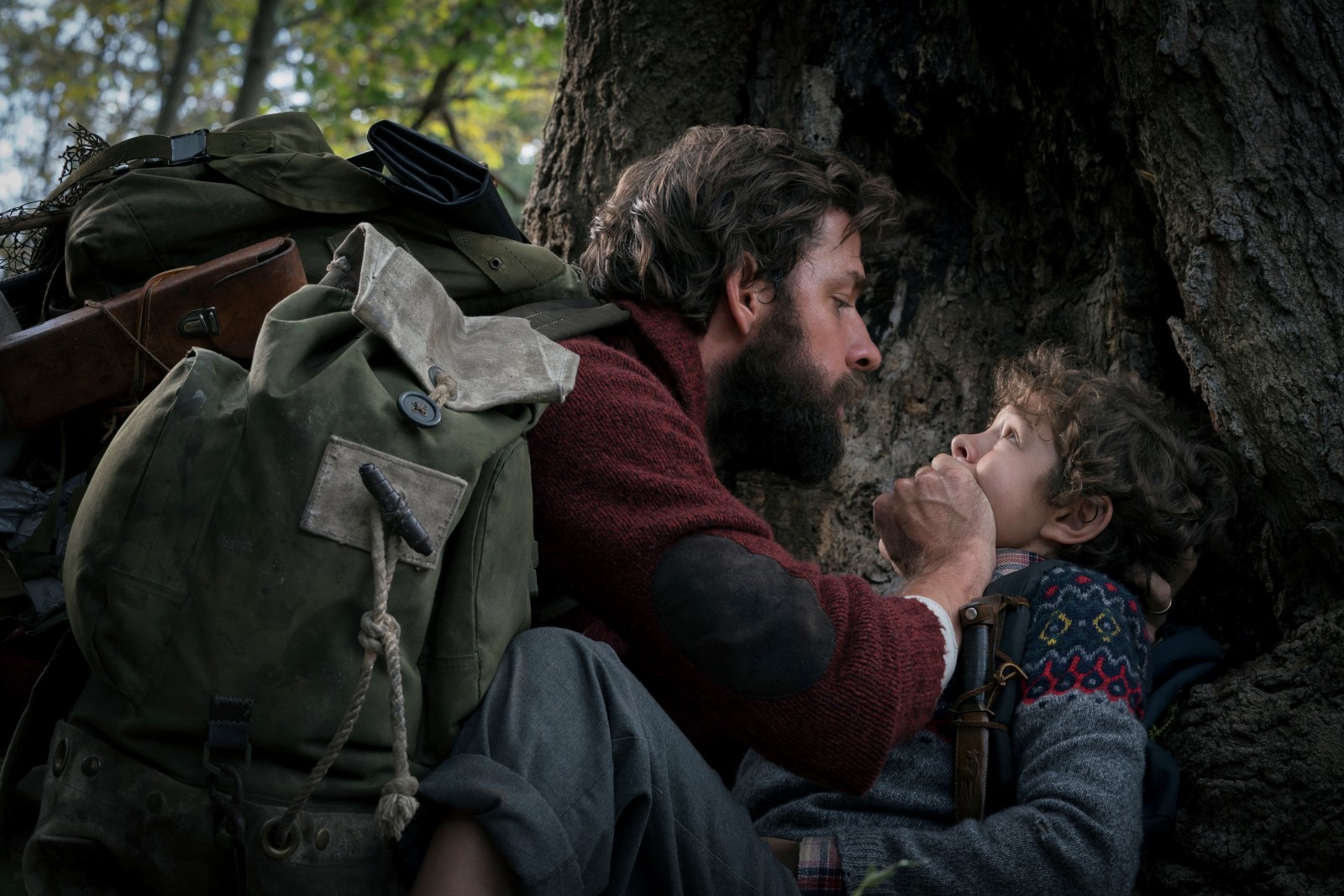 Sans Un Bruit (2018)