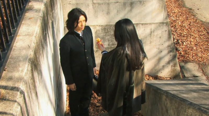 Vampire Girl Vs Frankenstein Girl (2009)