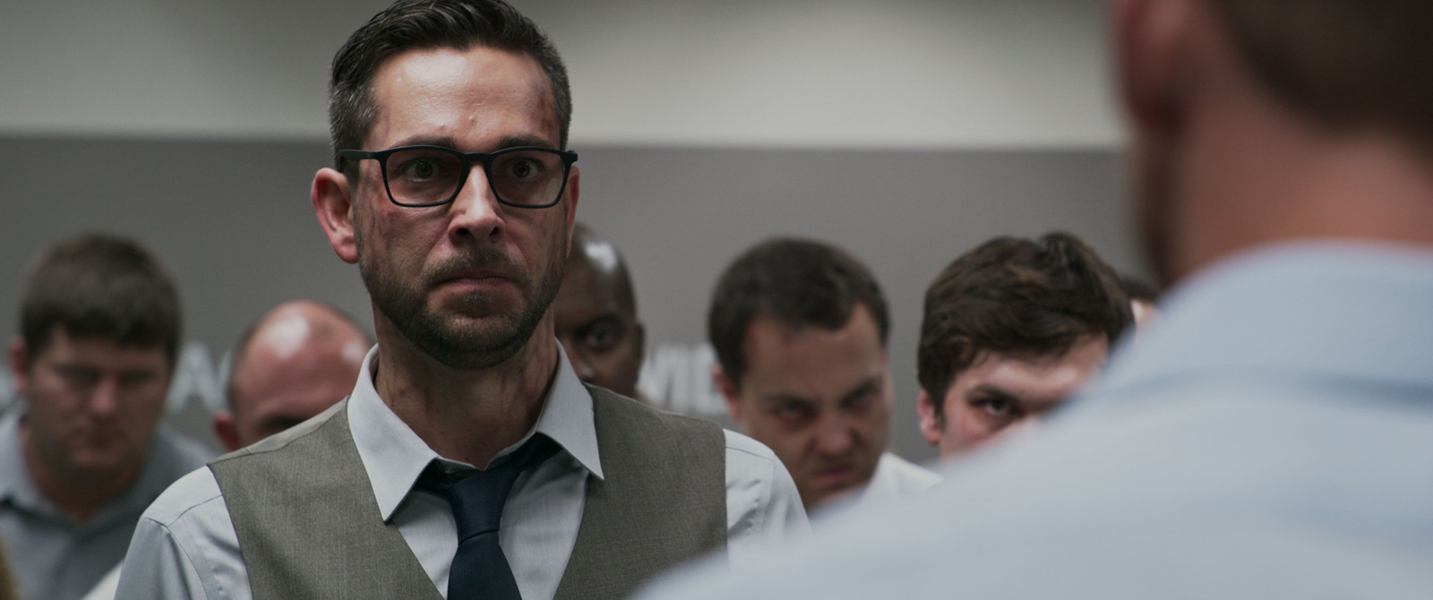 Office Uprising (2018)