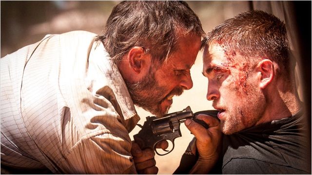 The Rover (2014)