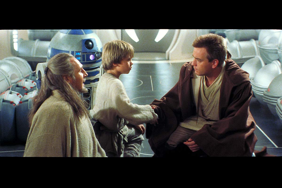Star Wars - La Menace Fantôme (1999)