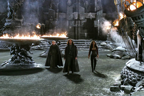 Van Helsing (2004) 