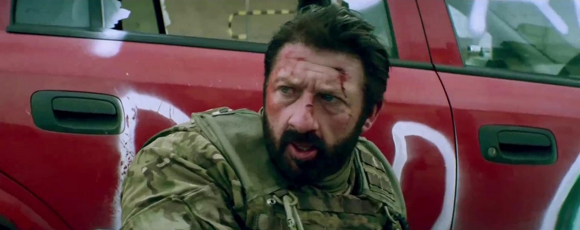 Redcon-1 (2018)