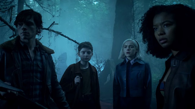 Les Nouvelles Aventures de Sabrinna - Saison 3 (2020)
