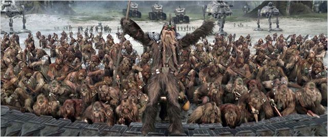 Star Wars : Episode 3 - La Revanche Des Sith (2005) 