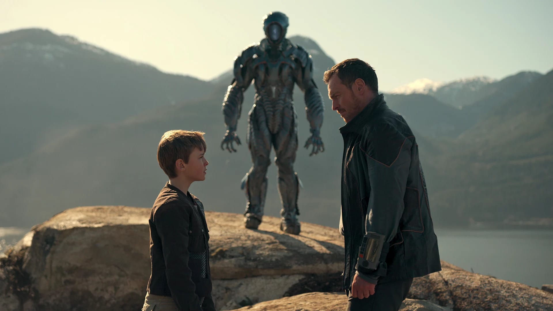 Perdus Dans L'Espace - Saison 1 (2018)