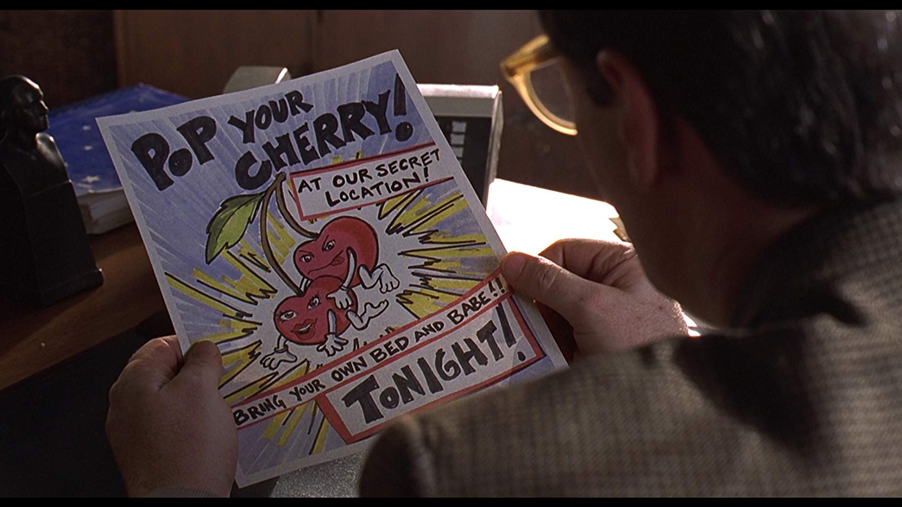 Cherry Falls de Geoffrey Wright - 2000 / Horreur-Slasher