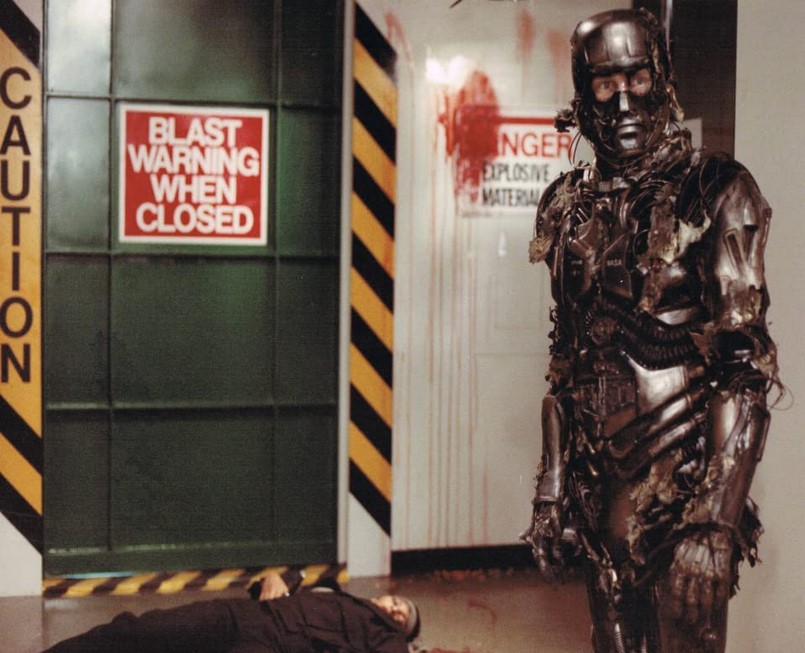 The Vindicator - Frankenstein 2000 (1986) 