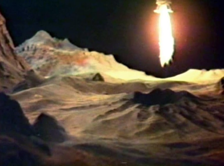 Mission Mars (1968) 