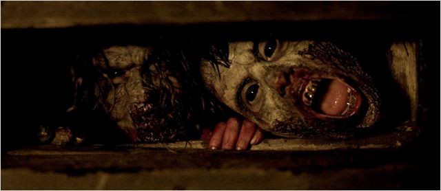 Exit Humanity de John Geddes - 2011 / Horreur