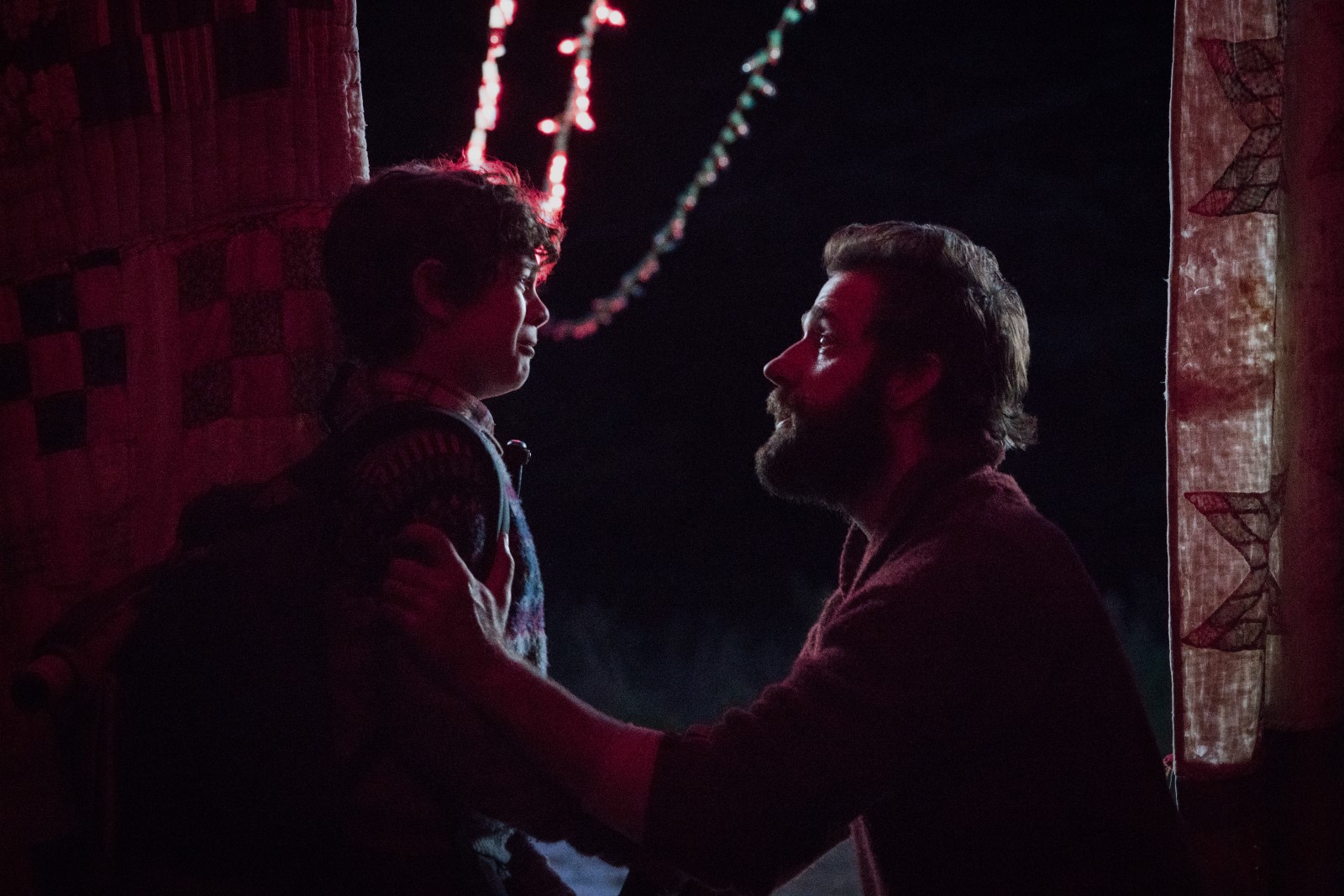Sans Un Bruit (2018)
