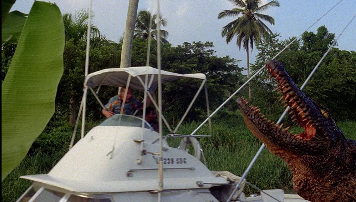 Killer Crocodile (1989) 