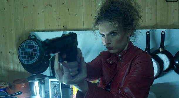 Bonne Nuit Dit Mlle Bird (2012)