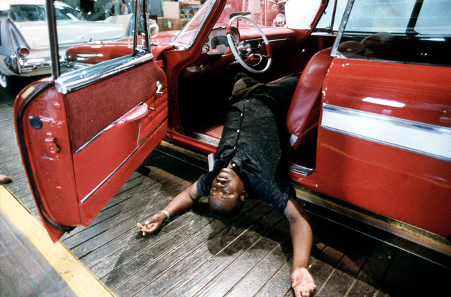 Christine de John Carpenter - 1983 / Horreur - Fantastique