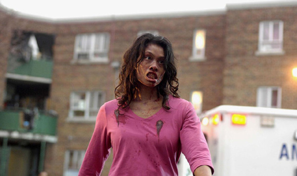 Diary Of The Dead - Chroniques Des Morts-Vivants de George A. Romero - 2007 / Horreur