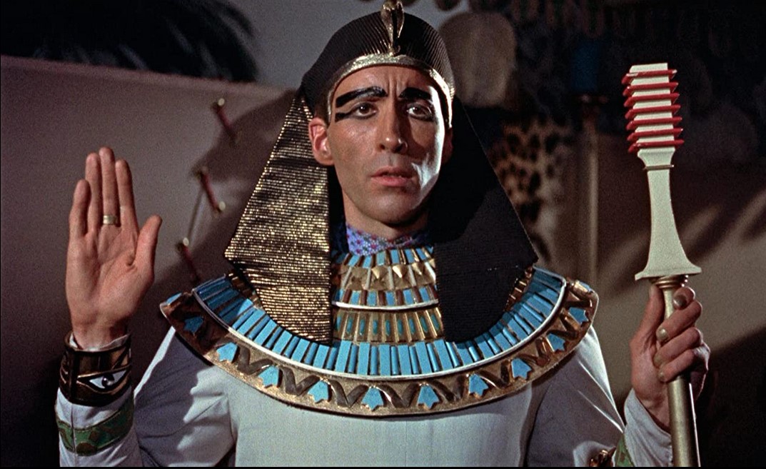 La Malédiction Des Pharaons (1959) 