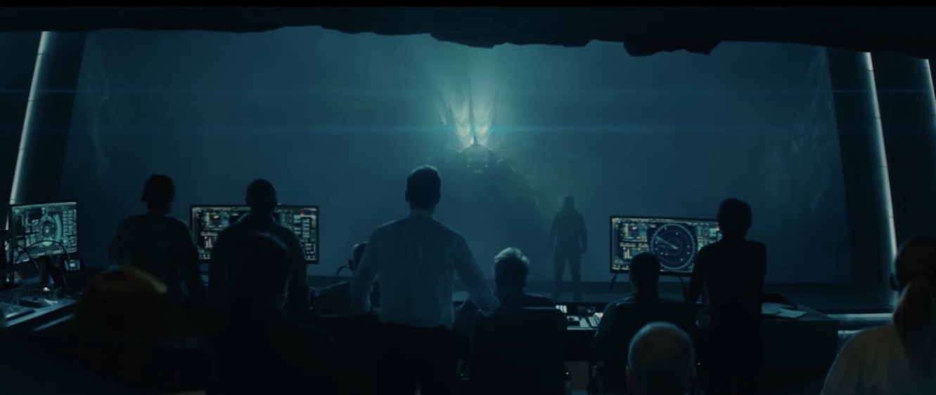 Godzilla 2 - Roi Des Monstres (2019) 