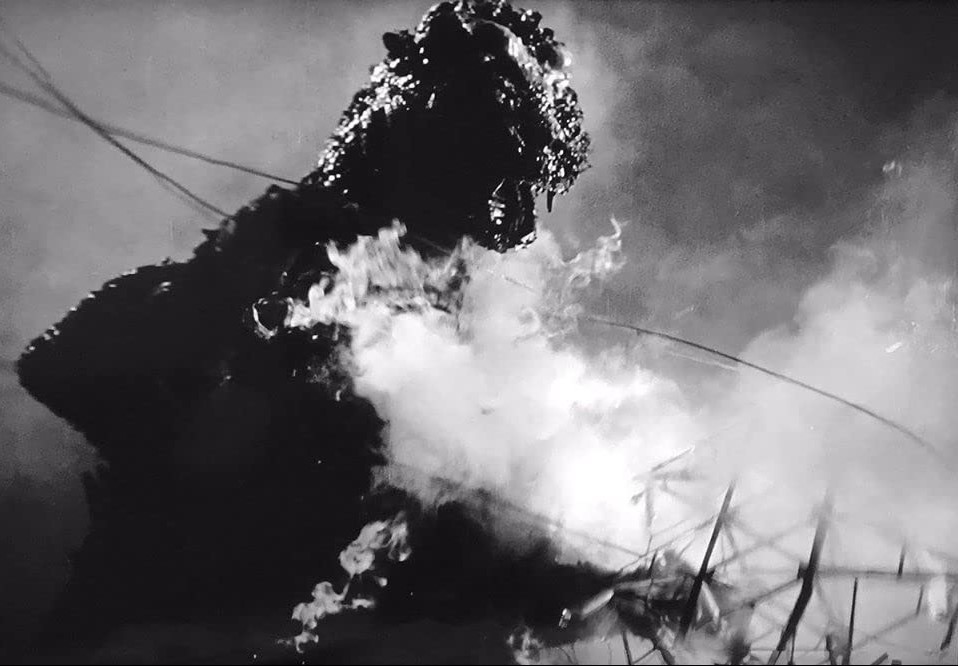 Godzilla (1954) 