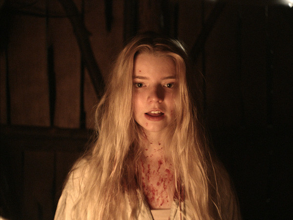 The Witch de Robert Eggers - 2015 / Epouvante - Horreur  