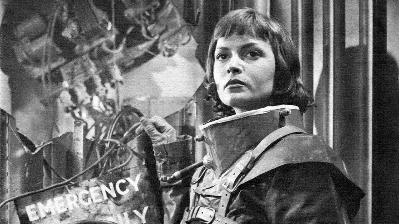 Enquête Dans l'Espace (1953)