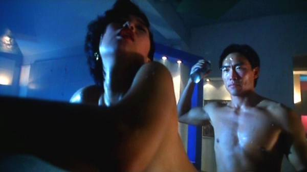 Raped By An Angel  de Wai-Keung Lau - 1993 / Horreur - Torture Porn 
