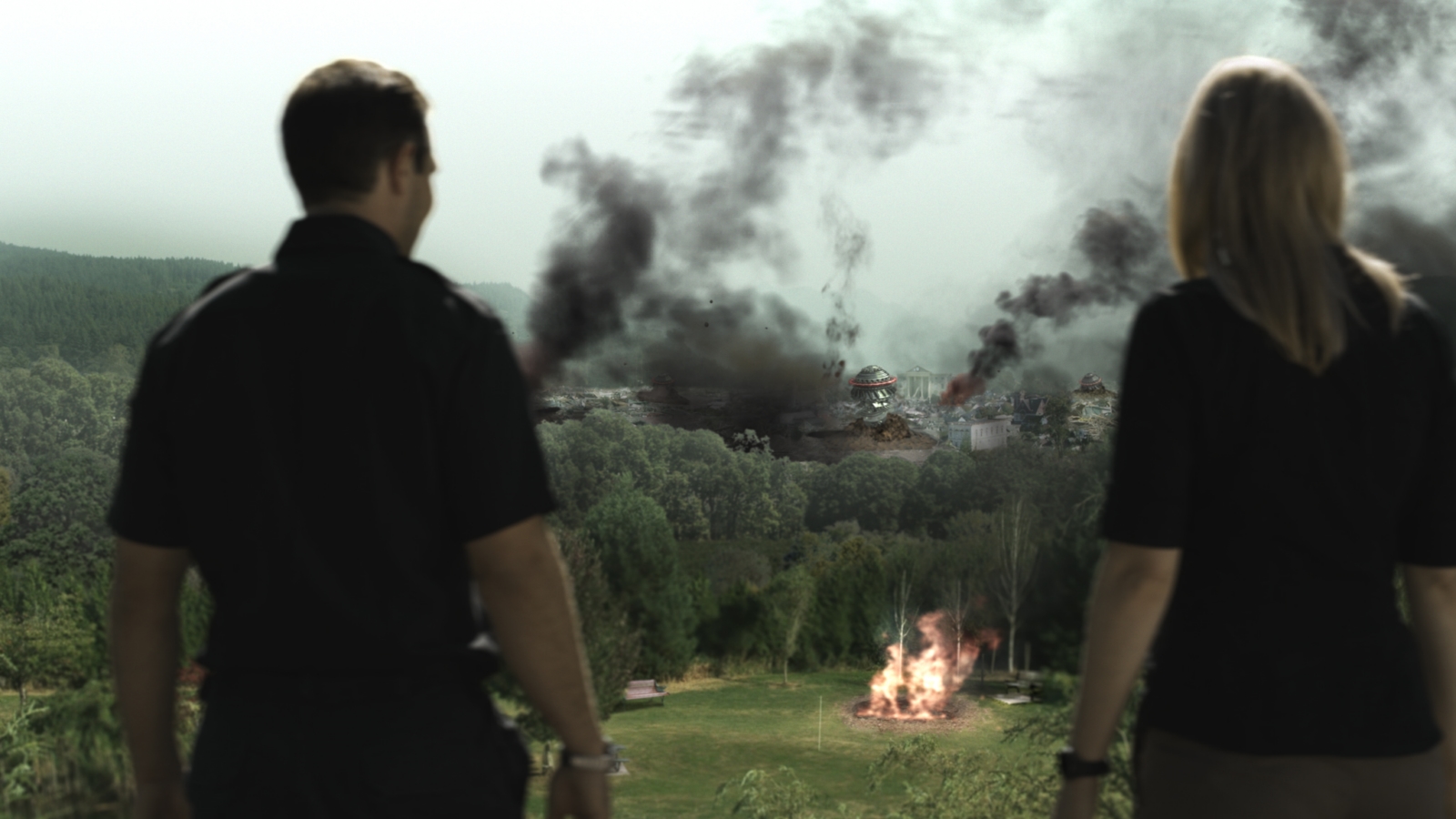 Independence Daysaster (2013)