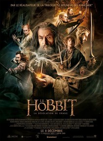Le Hobbit - La Désolation De Smaug