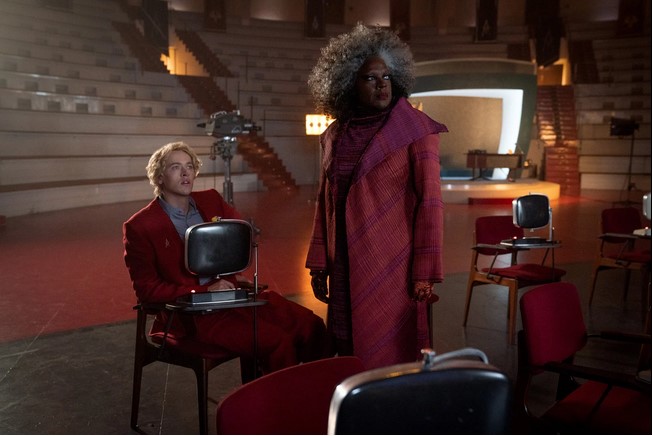 Hunger Games : La Ballade du Serpent et de l'Oiseau Chanteur (2023)