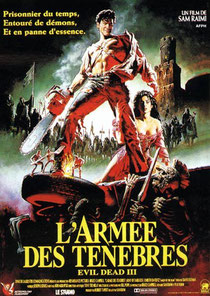 EVIL DEAD 3 - L'ARMEE DES TENEBRES