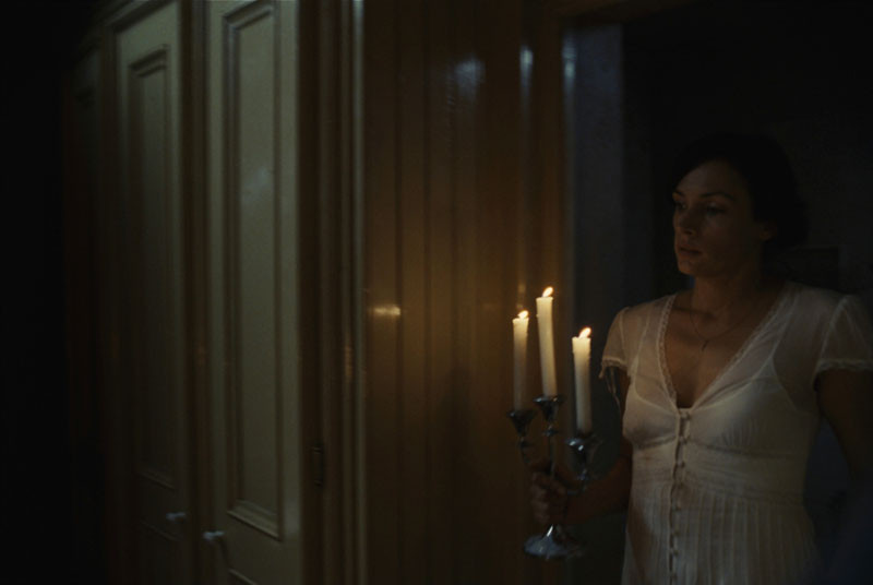100 Feet / Périmètre Mortel de Eric Red