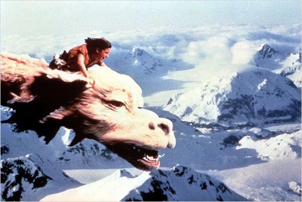 L'Histoire Sans Fin de Wolfgang Petersen - 1984
