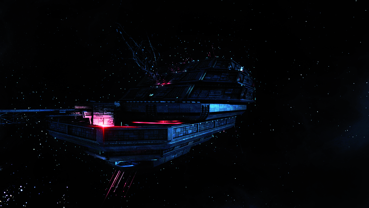 Spaceship (2014)