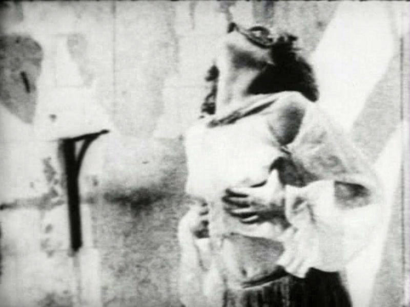 Begotten de E. Elias Merhige - 1991