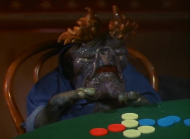 Mystery Monsters ! (1997)