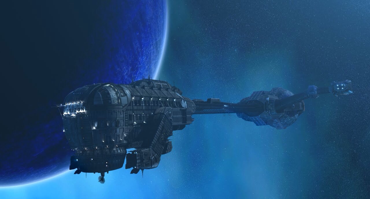 Event Horizon - Le Vaisseau De L'Au-Delà - 1997