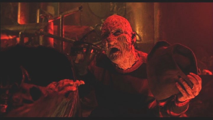Freddy 3 - Les Griffes Du Cauchemar (1987)  