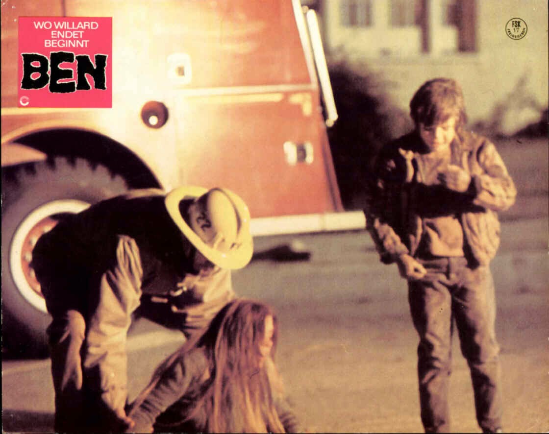 Ben (1972)