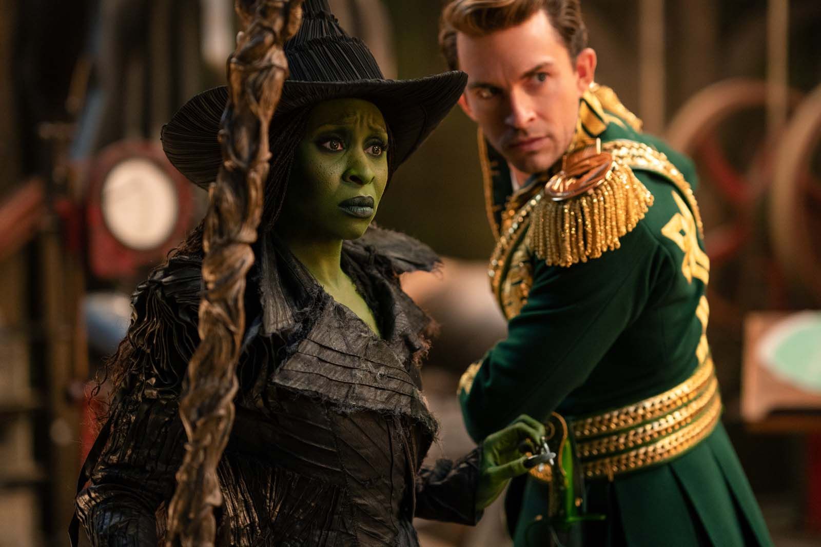 Wicked - Partie 2 : For Good (2025) 