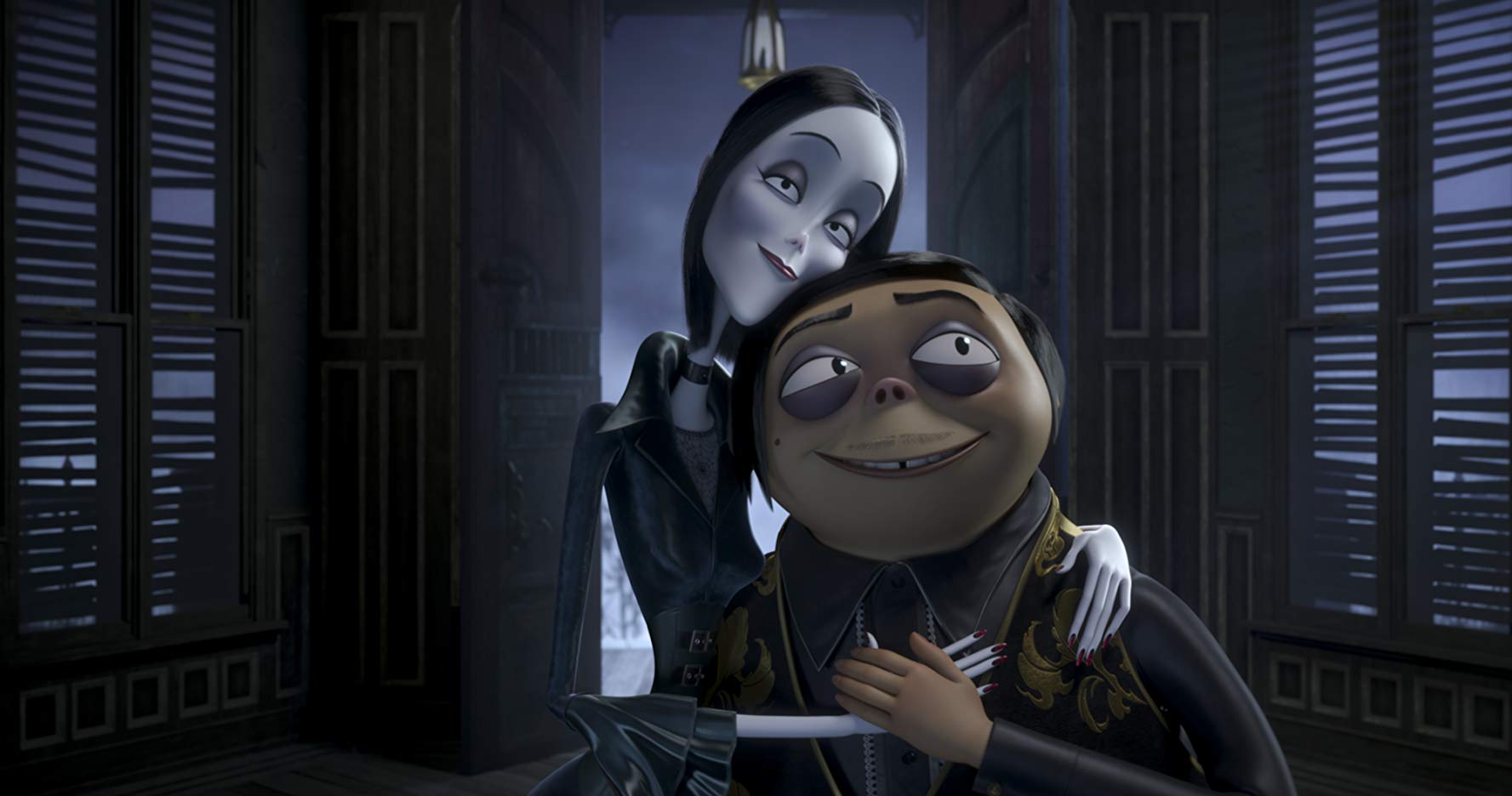 La Famille Addams (2019) 