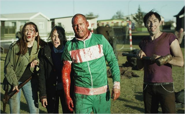 Dead Snow 2 de Tommy Wirkola - 2014 / Horreur- Gore