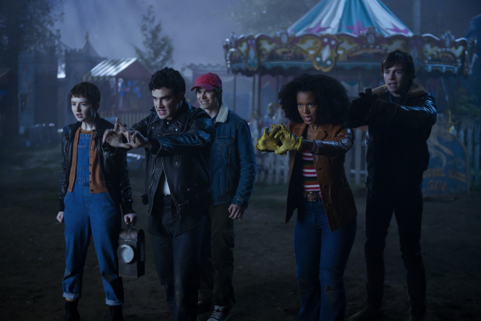 Les Nouvelles Aventures de Sabrina - Saison 4