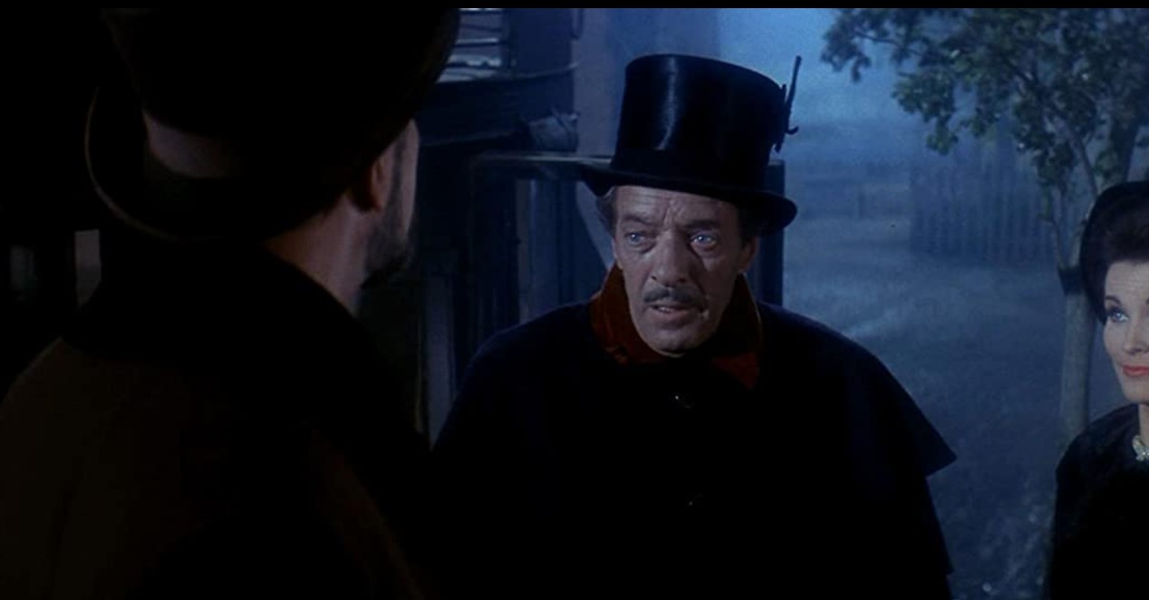 La Malédiction D'Arkham (1963) 