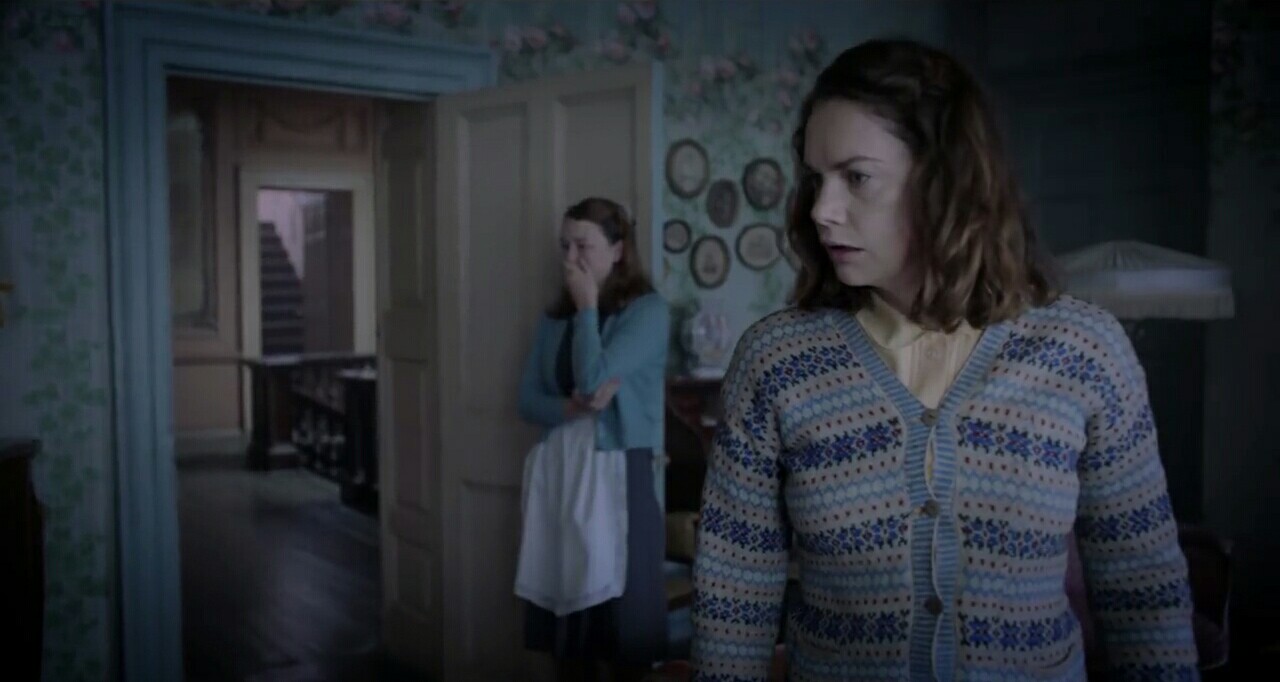 The Little Stranger (2018)