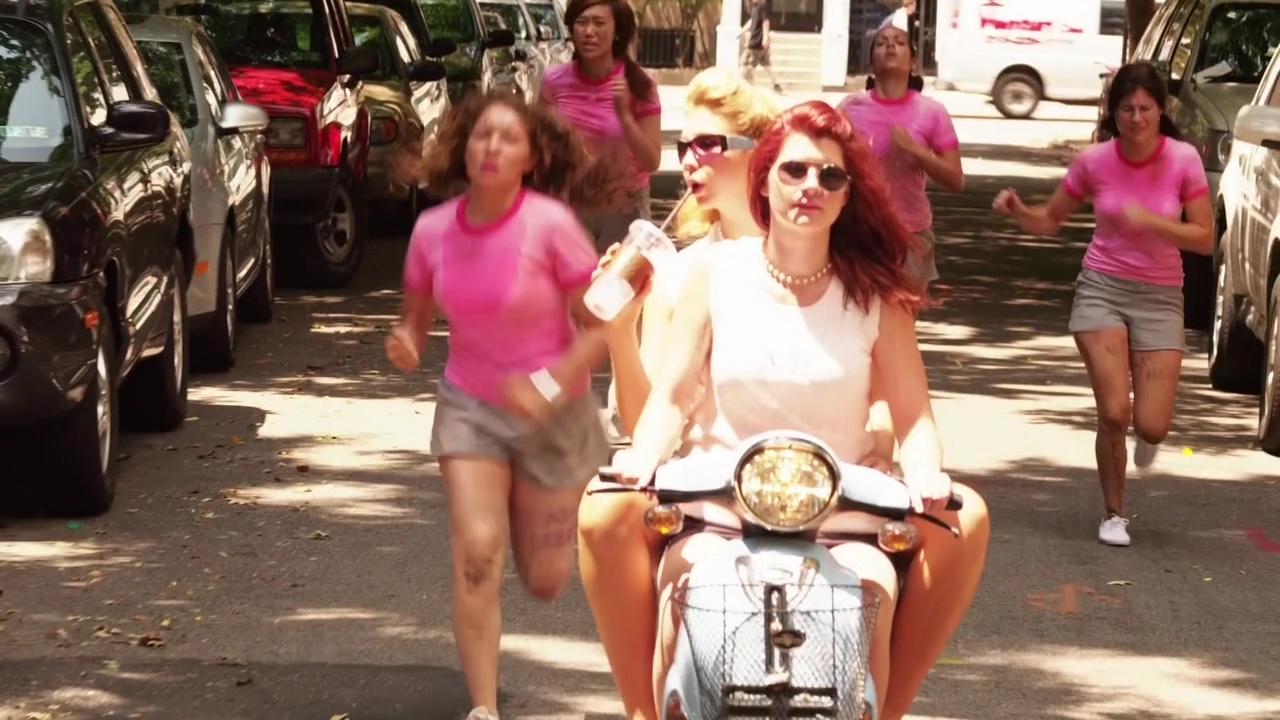 Alpha Girls (2013)